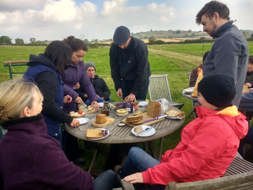 alders Zofia and Juliet the barn owl on a falconry experience london